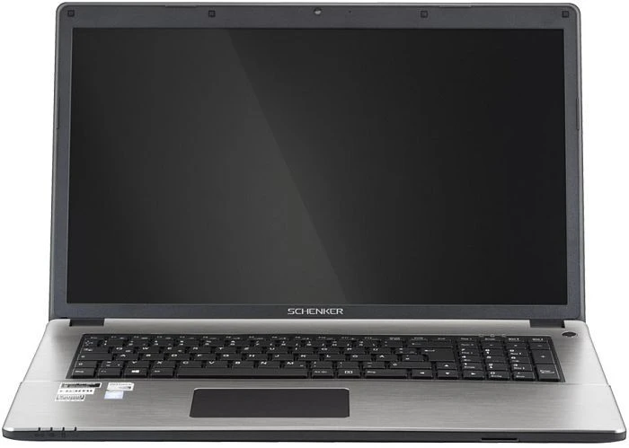Schenker M704-4EJ, Core i7-4710MQ, 8GB RAM, 120GB SSD, 750GB HDD, GeForce GTX 850M, DE