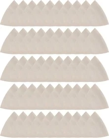 Fein Superweich Schleifblatt K320, 80mm, 50 Stück
