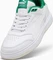 Puma Doublecourt puma white/archive green Vorschaubild
