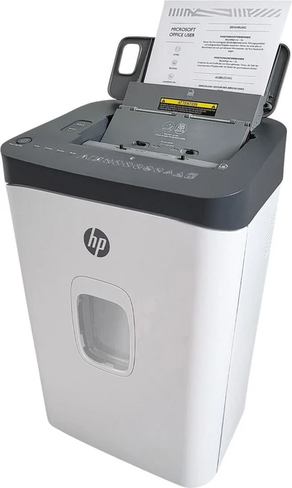 HP OneShred Auto 200CC, 4.3x12mm (2819) – Bild 3 von 11