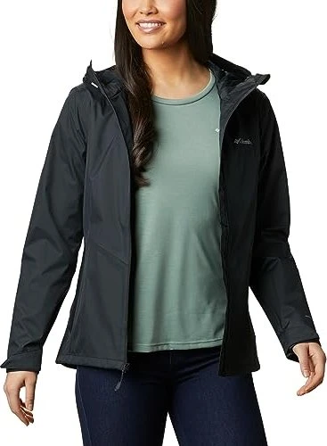 Columbia Inner Limits II Funktionsjacke schwarz (Damen)