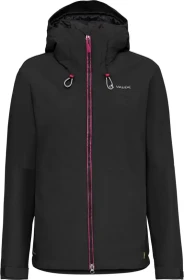 Vaude Neyland II Funktionsjacke schwarz (Damen)