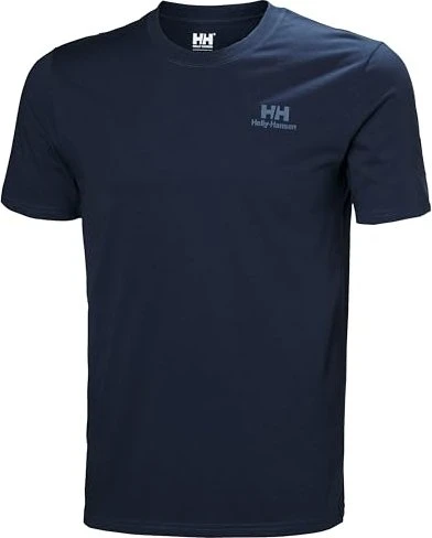 Helly Hansen Nord Graphic T-Shirt kurzarm navy (Herren)