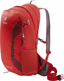 Deuter Race EXP Air 14+3 chili/cranberry