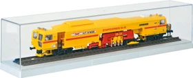 Kibri Sammler-Vitrine mit Gleis 33x6x6.5cm