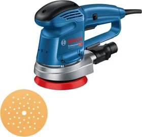 Bosch Professional GEX 34-125 Elektro-Exzenterschleifer