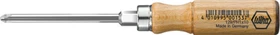 Wiha Serie Holz 129 Kreuzschlitz Schraubendreher, PH3x150mm