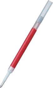 Pentel EnerGel Roller Pen LRP7-BX Tintenrollermine 0.35mm (0.7mm Ball) rot