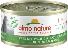 almo nature HFC Natural Cats 70 I, Pazifik-Thunfisch, 70g