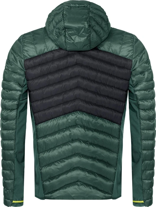 Vaude Sesvenna Pro II Funktionsjacke dusty forest (Herren)