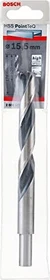 Bosch Professional HSS PointTeQ Spiralbohrer, 15.5x120x176mm, 1 Stück