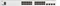 Cisco Catalyst 1200 Rackmount Gigabit Managed Switch, 24x RJ-45, 4x SFP+ Vorschaubild