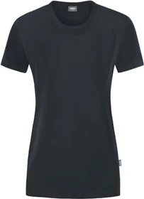 Jako Doubletex T-Shirt kurzarm anthracite (Damen)
