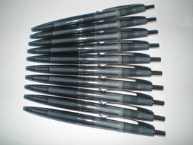 Schneider K20 Icy Colours M Kugelschreiber schwarz, 10er-Pack