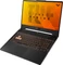 ASUS TUF Gaming A15 FA506II-HN188, Bonfire Black, Ryzen 5 4600H, 8GB RAM, 512GB SSD, GeForce GTX 1650 Ti, DE Vorschaubild