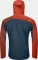 Ortovox Westalpen 3L Light Funktionsjacke deep ocean (Herren) Vorschaubild