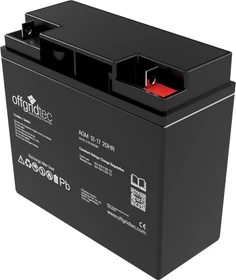 Offgridtec AGM 17Ah 20HR 12V