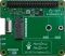 Pineberry Pi HatDrive! Top, M.2 M-Key 2230/2242 NVMe Slot für Raspberry Pi 5 Vorschaubild