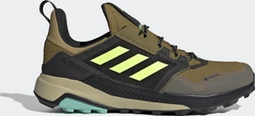 adidas Terrex Trailmaker GTX Modell 2020 brown malt/hi-res yellow/acid mint (Herren)