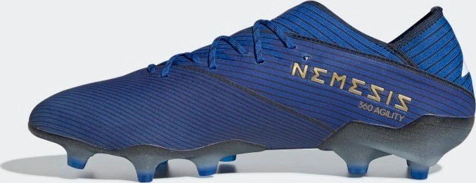 adidas Nemeziz 19.1 FG football blue/ftwr white/core black (Herren)