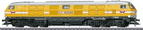 Märklin - Spur H0 Diesellok - Diesellokomotive 320 001-1