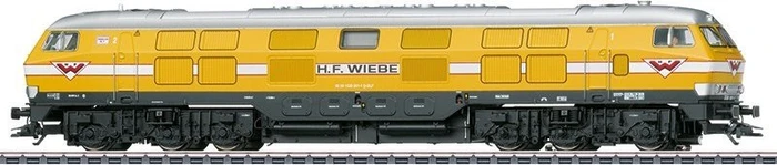 Märklin - Spur H0 Diesellok - Diesellokomotive 320 001-1