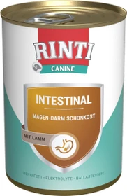 Finnern Rinti Canine Intestinal Magen-Darm Schonkost Lamm, 400g