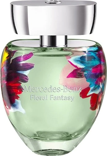 Mercedes-Benz Floral Fantasy Eau de Toilette, 90ml