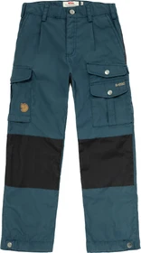 Fjällräven Vidda Hose lang mountain blue (Junior)