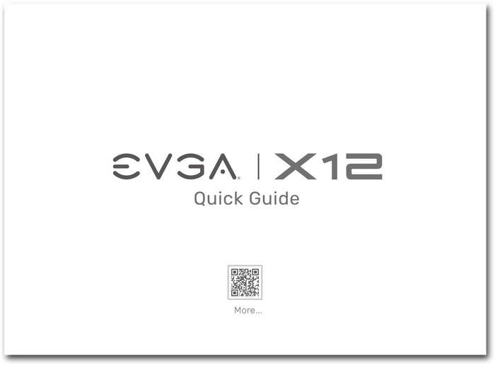 EVGA X12 Gaming Maus schwarz, USB