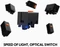 Pulsar Gaming Gears Xlite v3 Wired schwarz, USB Vorschaubild