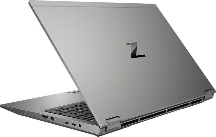 HP ZBook Fury 15 G7, grau, Core i7-10750H, 16GB RAM, 512GB SSD, Quadro T1000, DE