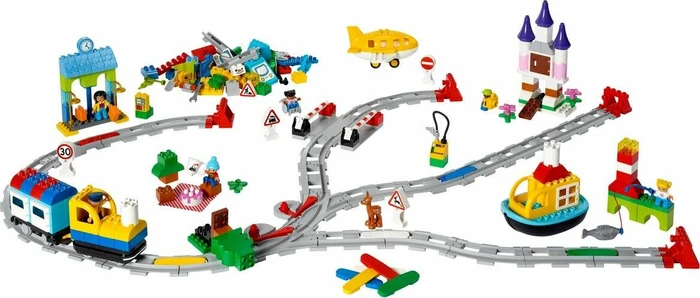 LEGO Education - Digi-Zug