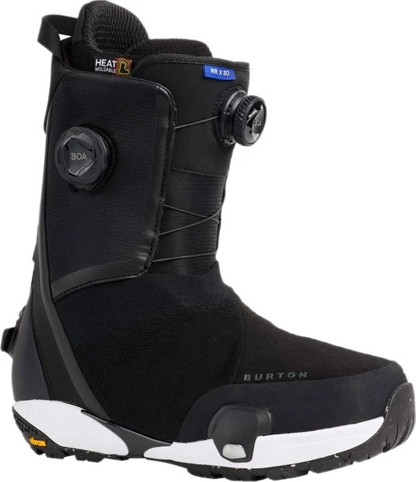 Burton Waverange X Step On Softboot schwarz (Herren) (Modell 2025/2026)