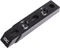 Alphacool Eisblock Aurora Terminal Abdeckung flat straight, Acetal Vorschaubild