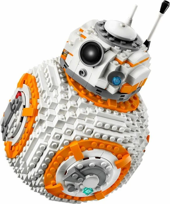 LEGO Star Wars Episode VIII - BB-8