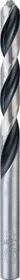 Bosch Professional HSS PointTeQ Spiralbohrer, 8.2x75x117mm, 10 Stück