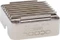 Alphacool Laing DDC metal bottom - silber vernickelt Vorschaubild