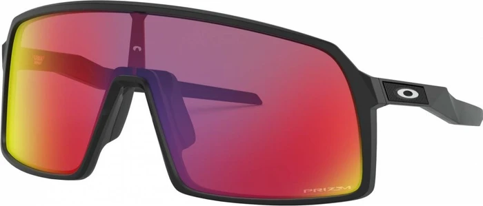 Oakley Sutro matte black/prizm road