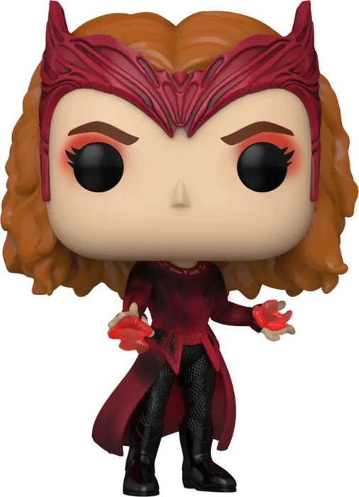 FunKo Pop! - Marvel Doctor Strange in the Multiverse of Madness - Scarlet Witch