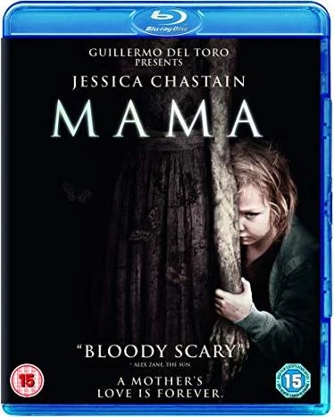 Mama (2013) (Blu-ray) (UK)