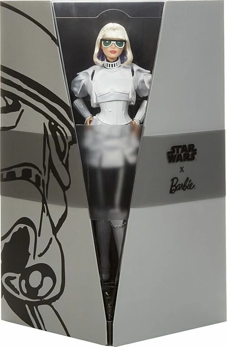 Mattel Barbie - Star Wars Stormtrooper x Barbie