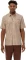 Vaude Albsteig III Hemd kurzarm linen (Herren) Vorschaubild