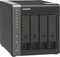 QNAP Turbo Station TS-431KX-2G, 2GB RAM, 1x SFP+ 10Gb/s, 2x RJ-45 1000Base-T Vorschaubild