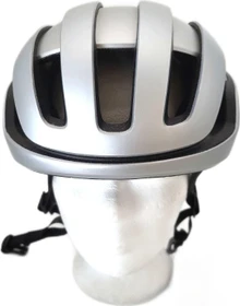 POC Omne Air MIPS Helm argentite silver matt