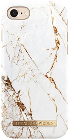 iDeal of Sweden Fashion Case für Apple iPhone 6/6s/7/8 carrara gold