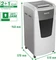 Leitz IQ Autofeed Office Pro 600 P5, 2x15mm, weiß/grau Vorschaubild
