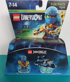 LEGO: Dimensions - Ninjago: Jay (PS4/PS3/WiiU/Xbox One/Xbox 360)