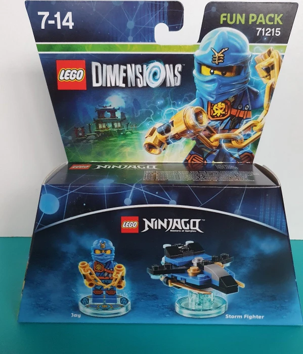 LEGO: Dimensions - Ninjago