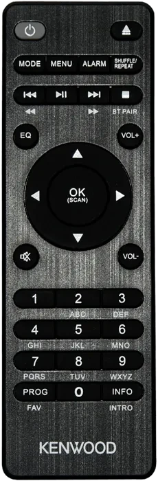 Kenwood M-9500S-B